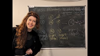 Neural Networks for beginners: How to write general notation!