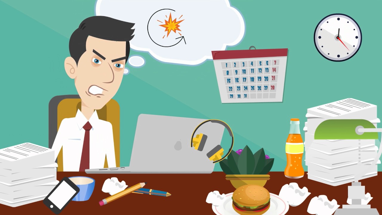 Mejorando La Concentracion En El Trabajo Youtube