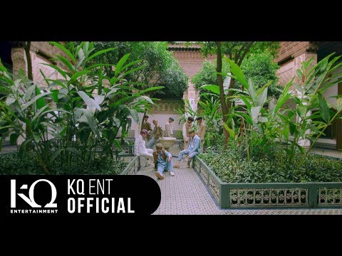 ATEEZ(에이티즈) - &#039;Treasure&#039; Official MV