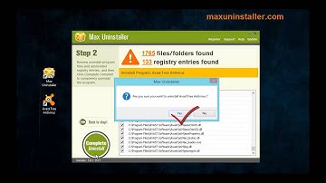 How To Uninstall Avast Free Antivirus 2016 Automatically