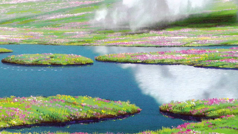 Howl'S Moving Castle - Promise Of The World (Piano Cover)