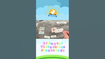 #bilingual #vietnamese #flashcards #learnvietnamese #vietnameseforbeginners #vietnameseforkids