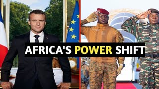 From Colonizer to Chaos: France Crumbles, Africa Builds | Beyond Black Borders #usa