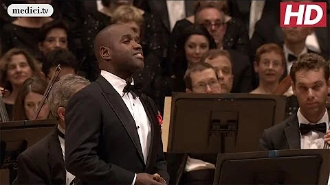 Lawrence Brownlee - Dom Sbastien "Seul sur la terre" - Donizetti: Richard Tucker Opera Gala 2016