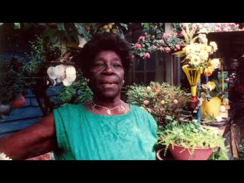 Curator Video Diary: Who Nellie Mae Rowe Was