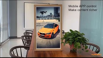 [TVC-VDS] Khung tranh điện tử