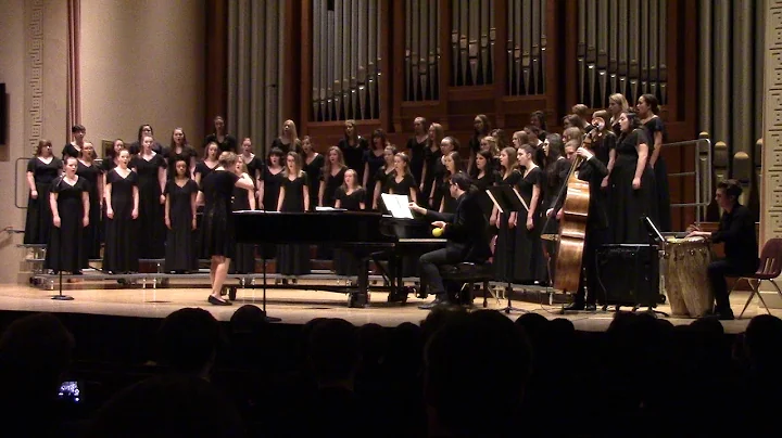LHS Combined Women's Choir- Hold On