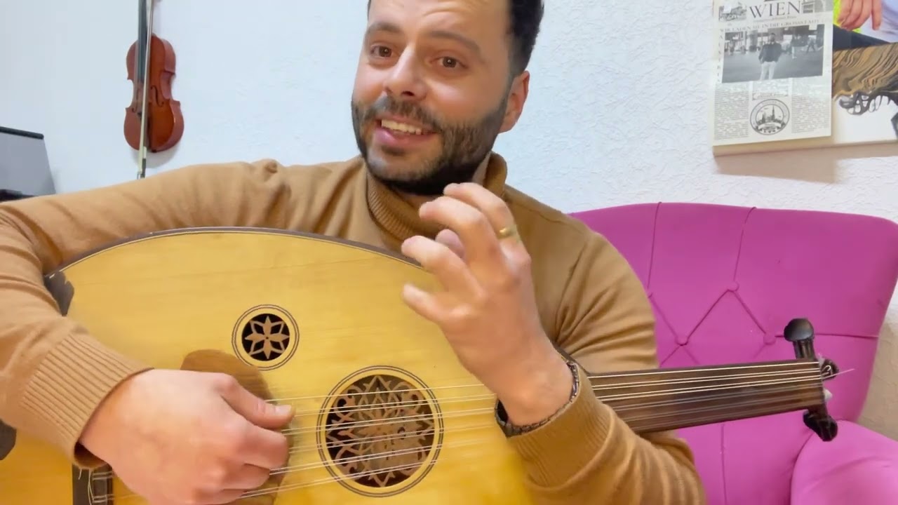 رح تنصدم بسهولة تعلم المقامات. (الدرس رقم 11)