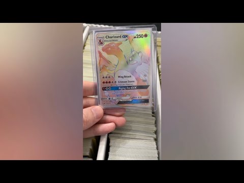 How To Tell Which Pokemon Cards Are Rare | Pokemon Shorts