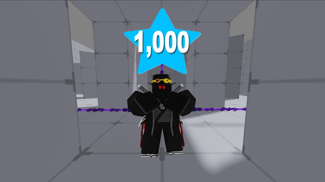 Hitting Level 1,000 in RIVALS - YouTube