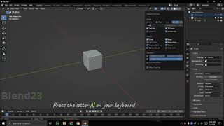 How to setup Blender into millimetres mm