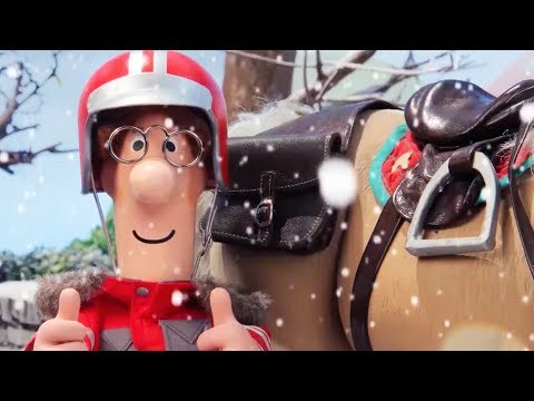 Postman Pat | The Christmas Panto Horse | Postman Pat Full Episodes π΄ππ