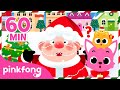 Best Of The Best NEW Christmas Songs For Kids Find Santa S Beard Yes Papa Official Pinkfong mp3