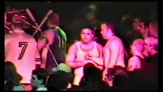 One Life Crew - Real Domain (live @ Phantasy nightclub 1998) OLC Cleveland Hardcore