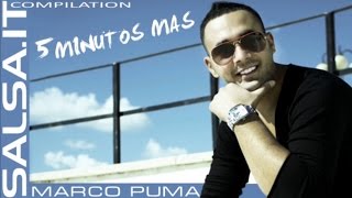 "5 Minutos Mas" - Marco Puma - Official Video chords