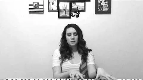Make My Way -{Elizabeth Jensen Original}