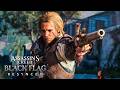 ASSASSIN’S CREED BLACK FLAG RESYNCED - Gameplay Trailer | Comparison & New Features