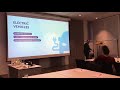 Jack Nikogosian Talking Blockchain In Germany For HELLA