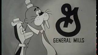 Vintage 1960S Tv Commercial - Cheerios Kid Charming A Snake