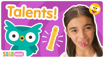 INTERACTIVE Preschool Learning 🧒🧠 | Circle Time for Kids | Sago Mini Social & Emotional Learning