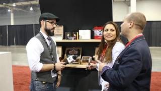 IPCPR 2016 Cordoba & Morales Cigars