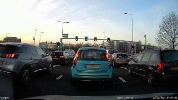 Traffic Light Detection using Opencv and YOLOv3 (Tutorial in description)