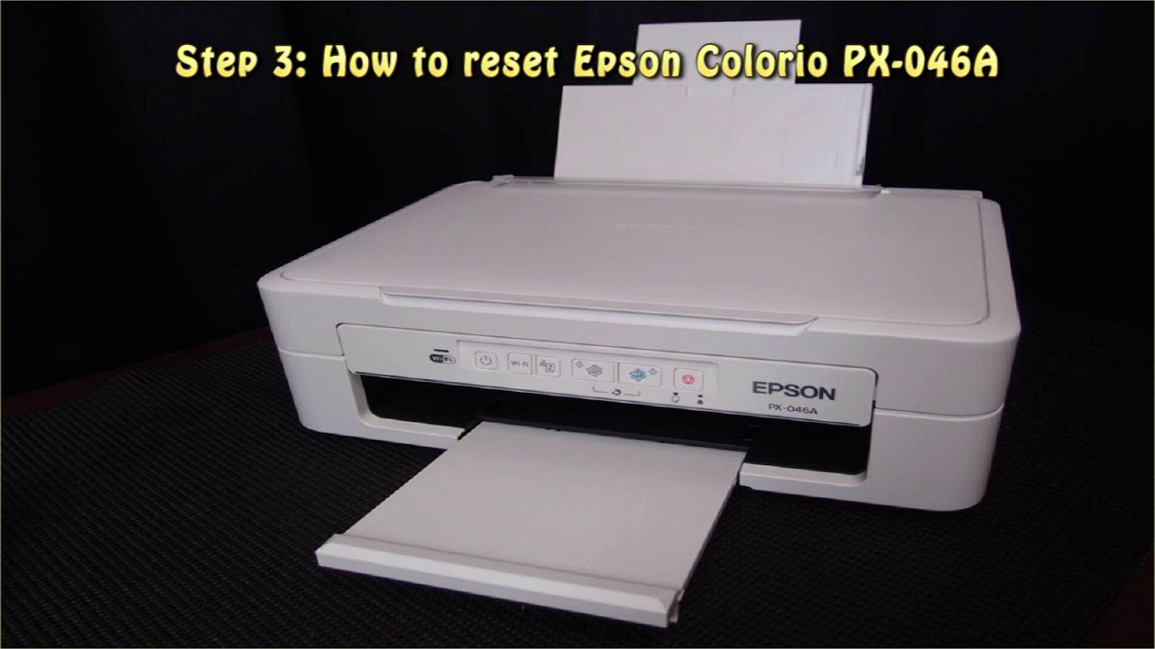EPSON PX-046A-