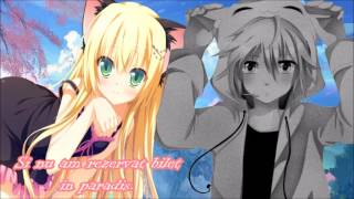 Delia ft. The Motans Weekend - Nightcore (Switching Vocals)