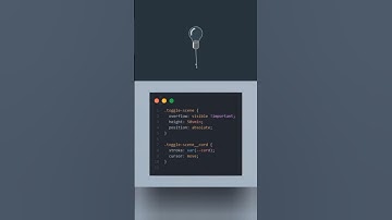 💡Lighting bulb Animation Using HTML and CSS #htmlcss #animation #lightingdesign