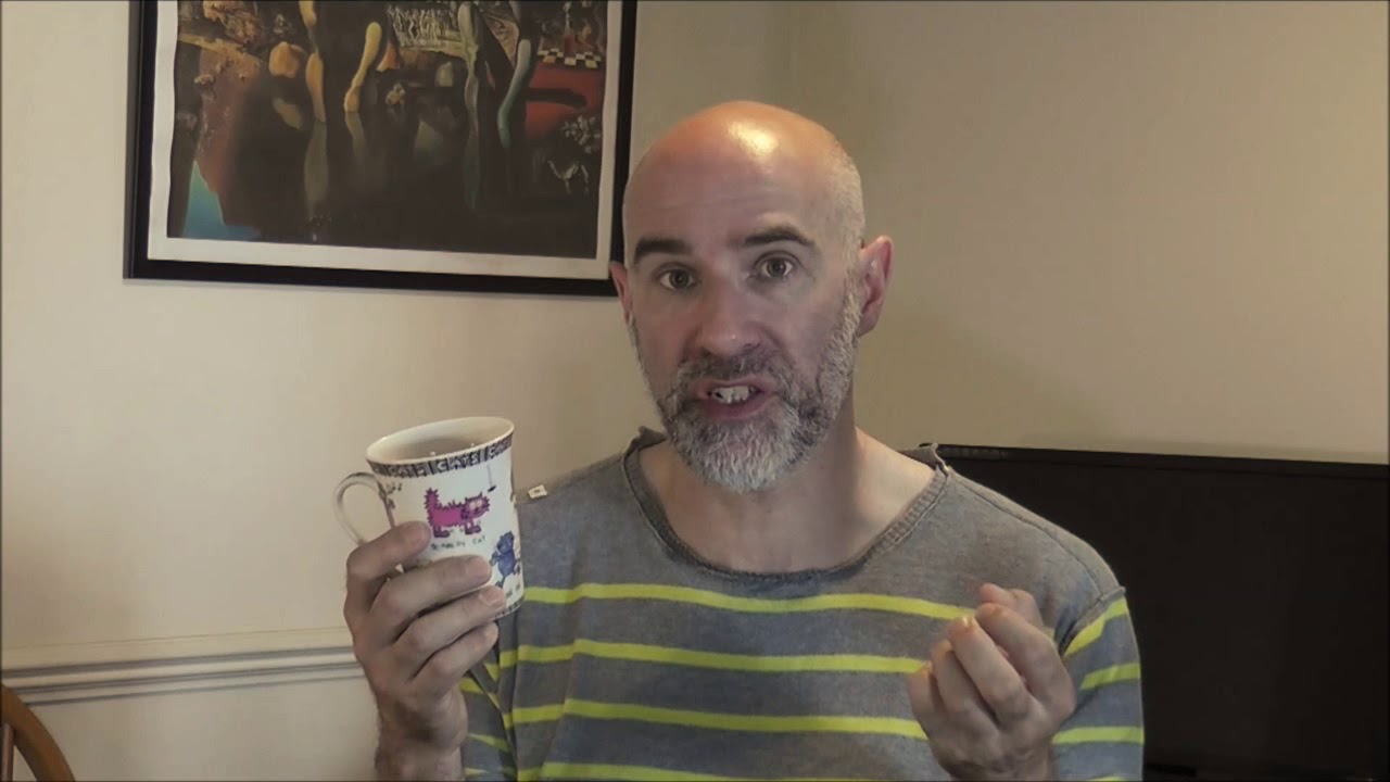 Dependent Co-arising / Dependent Origination - A simple explanation (perceiving the objective world)