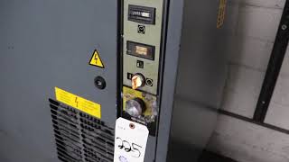 Lot 225 Atlas Copco GX22FF Rotary screw air compressor