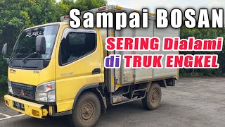 Review CANTER Fe 71 Engkel,Bosan Sama Penyakitnya..