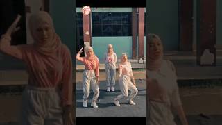 Latihan Joget Tim Gemoy shorts joget cantik masasekolah trending