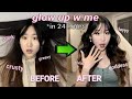 Glow Up For 2024 *at home* In 24 Hours