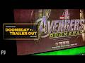Avengers Doomsday Trailer Explained ⋮ Cinema Con Doctor Doom