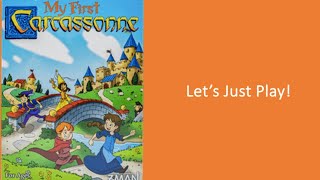My First Carcassonne - How to Play (in 3 minutes!) Wealth