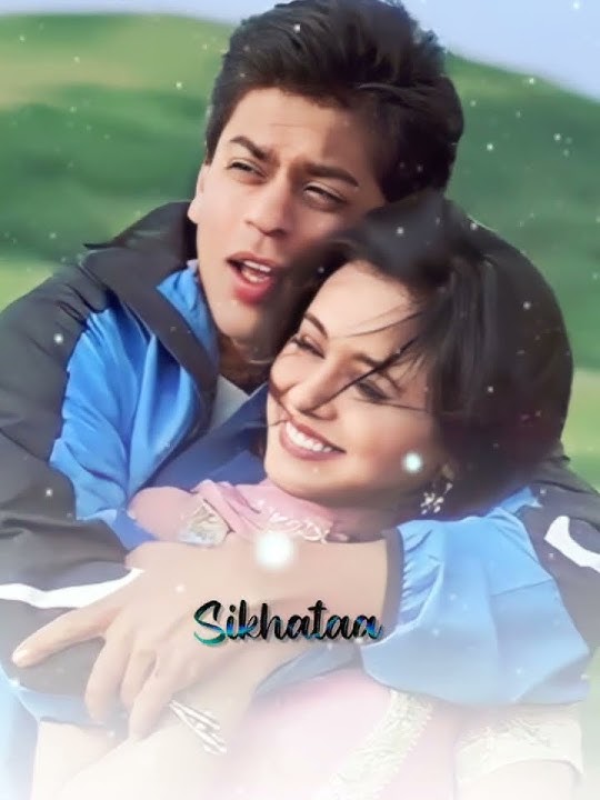 Dil To Pagal Hai Dil Deewana Hai shahrukh Khan and Rani Mukherjee Bollywood status video