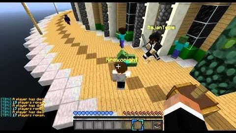 HiveMC Hacker TIMV 01