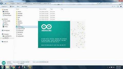Arduino Interfacing with LabVIEW Type 2 Using LIFA