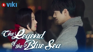 [Eng Sub] The Legend Of The Blue Sea - EP 16 | Lee Min Ho Gives Jun Ji Hyun a Birthday Kiss