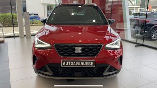 2024 Seat Arona FR Edition - Sound, Interior and Exterior