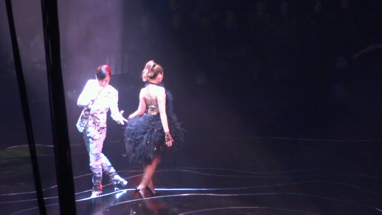 [170218] 張敬軒 王菀之The Magical Teeter Totter演唱會2017 - 迷失表參道