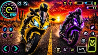 🏍️ IMPOSSIBLE GT MOTO BIKE RACING 2026 -HARD BIKE RACING STUNTS 3D - ANDROID GAMEPLAY 