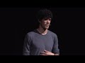 Why big boys don't cry | Gareth Griffith | TEDxUniversityofBristol