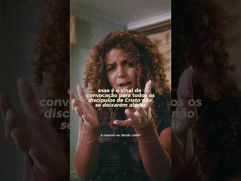 Ainda não entendeu que você é um DISCÍPULO de Cristo? Reaja!