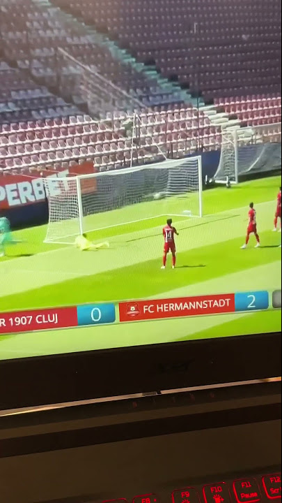 FC Hermannstadt 2-3 FC CFR Cluj Napoca :: Resumos :: Vídeos 