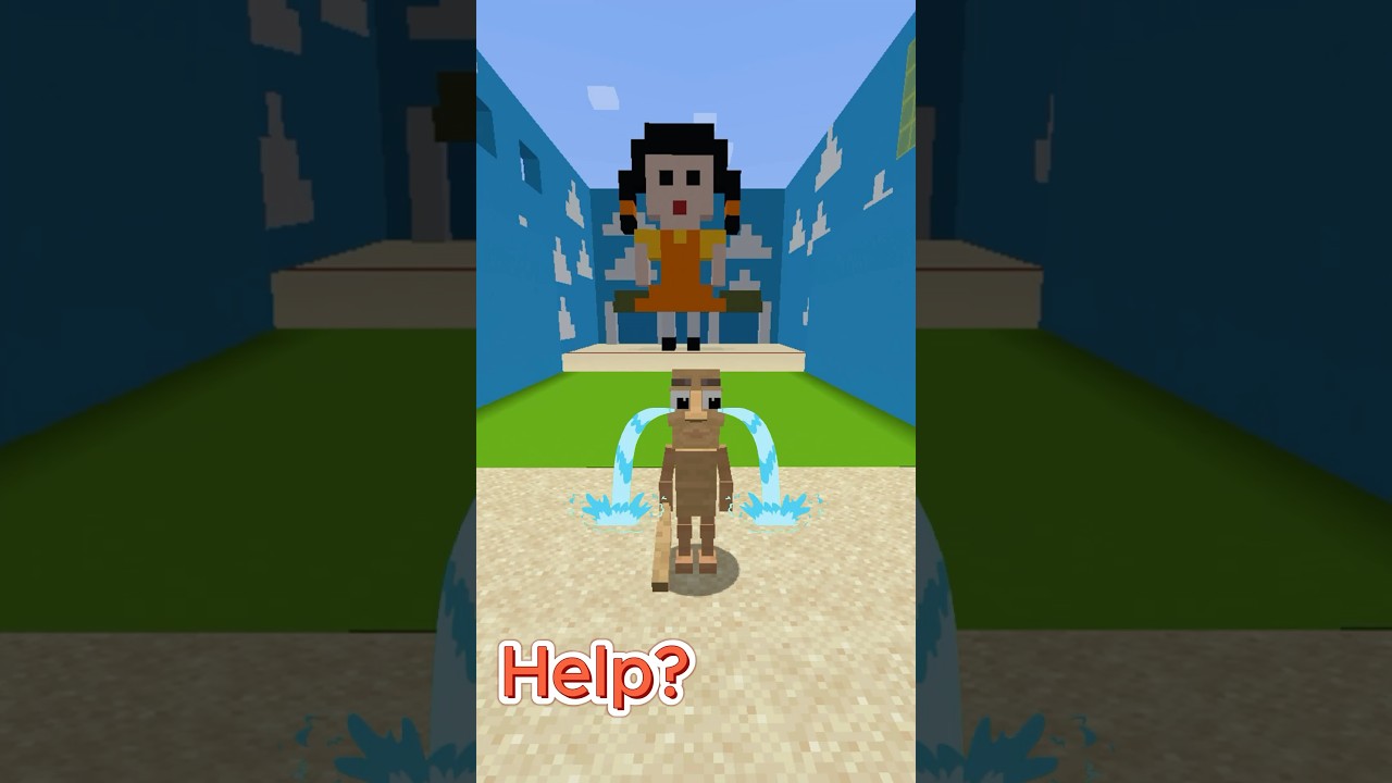 Rotating Floor Squid Game vs Italian Brainrot Mobs 