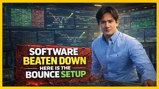 Software Stocks Down 50%: Inverse H&S Setups Forming on ORCL, APP & More screenshot 3