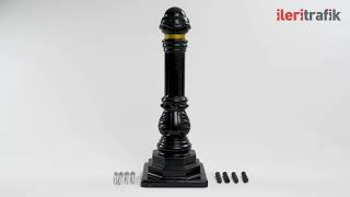 Kompozit Sınır Elemanı 65Cm