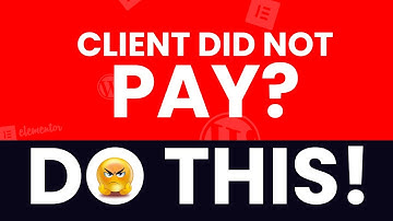 What if a client doesn